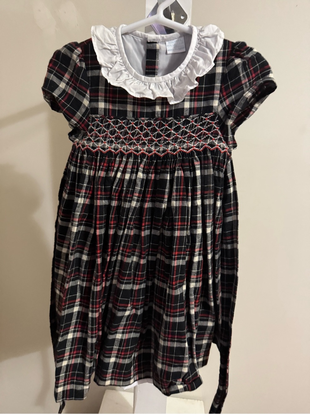 Edgehill Collection Smocked Dress